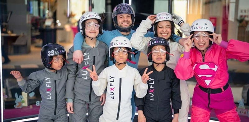 Luxembourg : Indoor Skydiving - Luxembourg: Indoor Skydiving — A Thrilling, Safe Adventure Close to Luxembourg