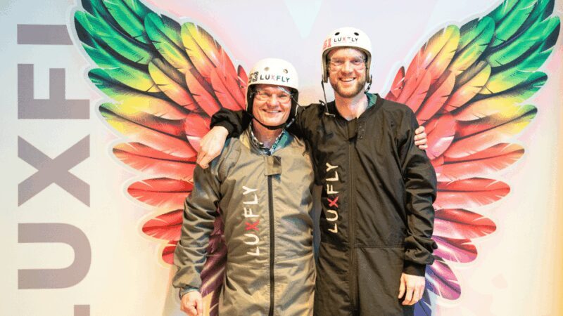 Luxembourg : Indoor Skydiving - FAQ