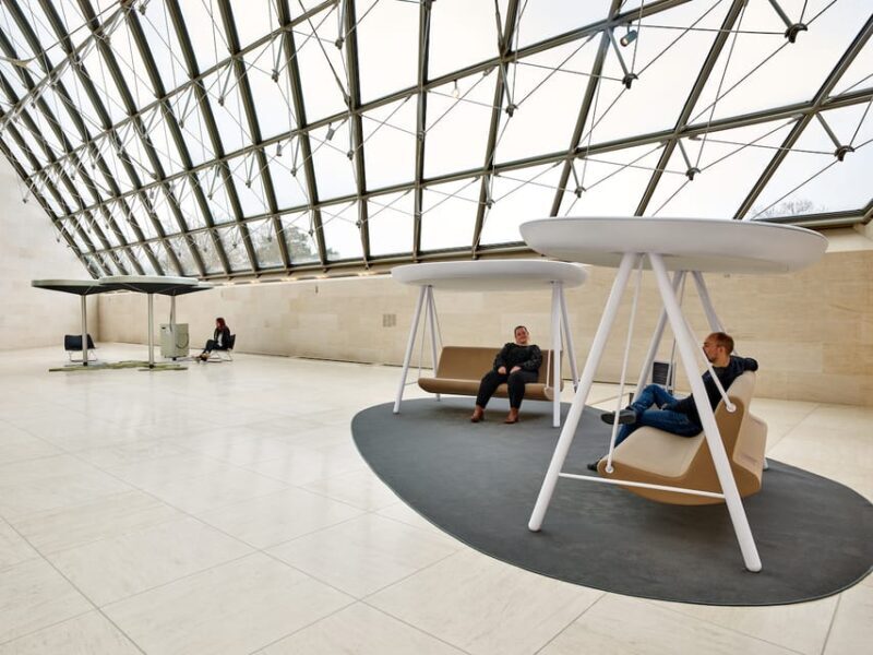 Luxembourg: Mudam Contemporary Art Museum Entry Ticket - What to Expect from Your Mudam Visit