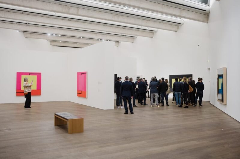 Luxembourg: Mudam Contemporary Art Museum Entry Ticket - The Sum Up