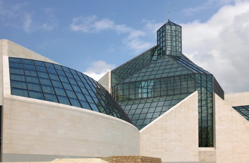 Luxembourg: Mudam Contemporary Art Museum Entry Ticket - FAQ