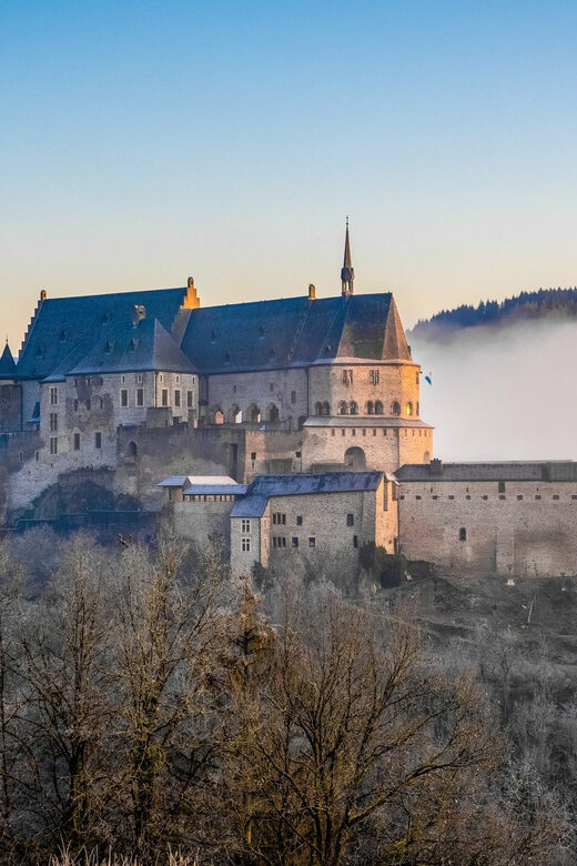 Luxembourg: Nature, History and Castles Full-Day Tour - Frequently Asked Questions