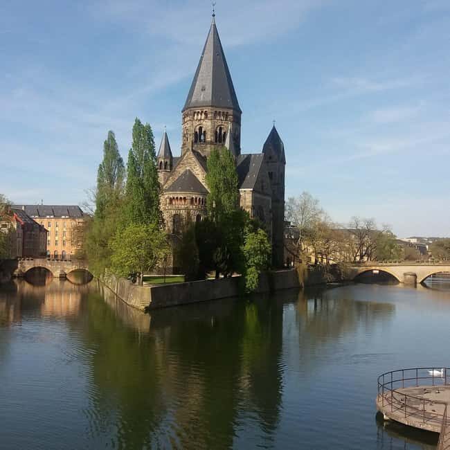 Luxembourg: Private Day Trip to Metz, Sierck & Schengen - Key Points