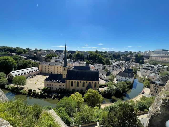 Luxembourg: Private Tour of Luxembourg - Key Points