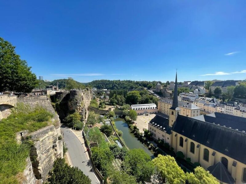 Luxembourg: Private Tour of Luxembourg - What Makes This Tour Stand Out