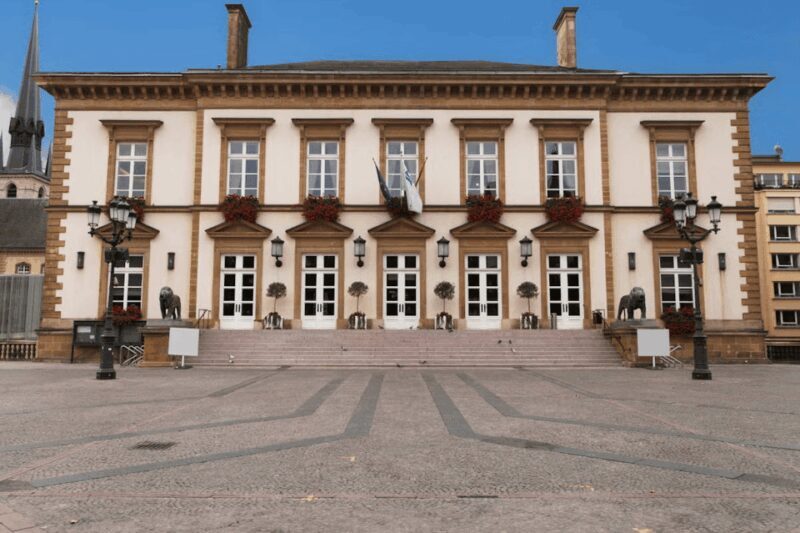 Luxembourg: Private Tour of Luxembourg - What Could Be Better?