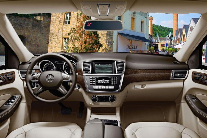 Luxembourg Private Transfer from Luxembourg city centre to Luxembourg Airport - A Friendly Look at Luxembourg’s Private Airport Transfer Service