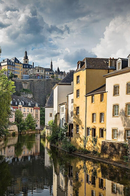 Luxembourg Private Walking Tour - Key Points