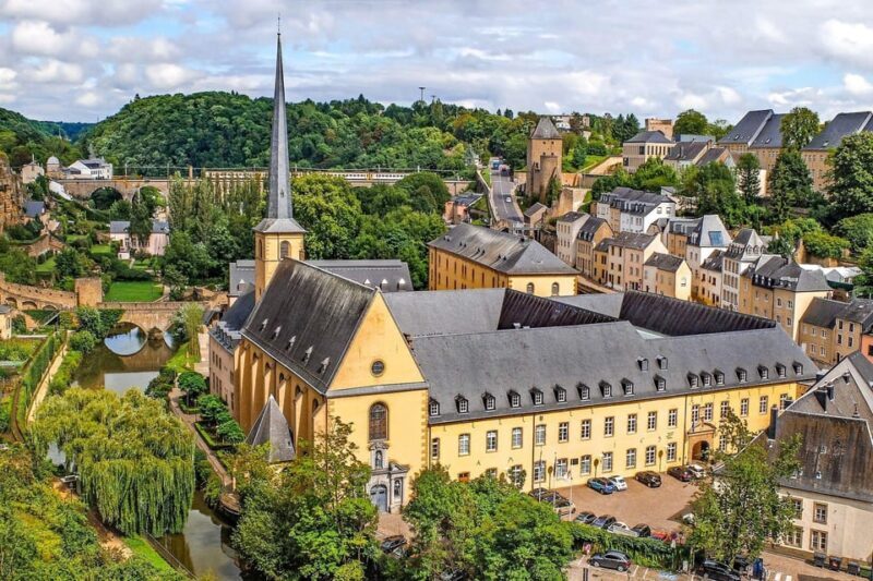 Luxembourg Private Walking Tour - An In-Depth Look at the Tour Itinerary