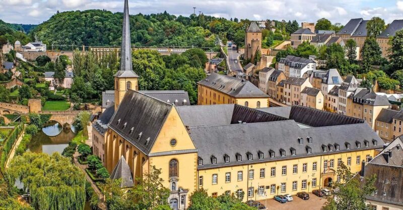 Luxembourg Private Walking Tour - What Do Visitors Say?
