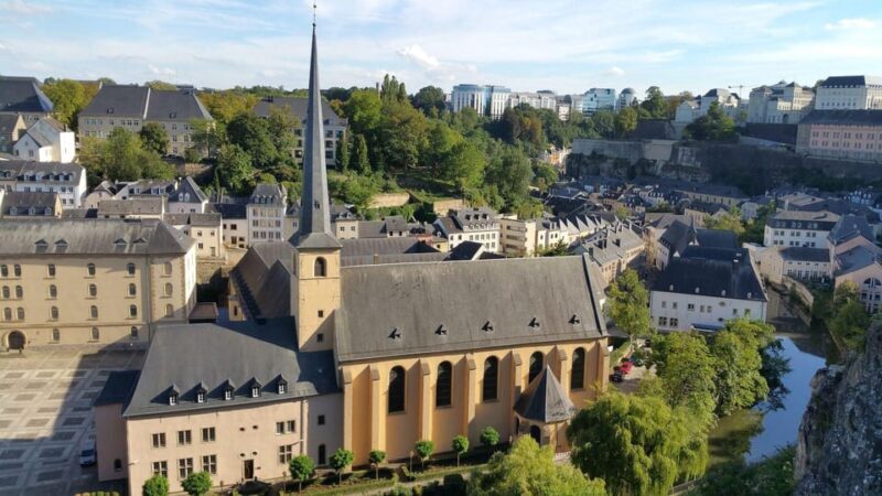 Luxembourg Private Walking Tour - Who Is This Tour Best For?