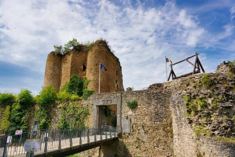 Luxembourg: Thermal Spa, Castle and Wine Private Day Tour - What makes this tour stand out?