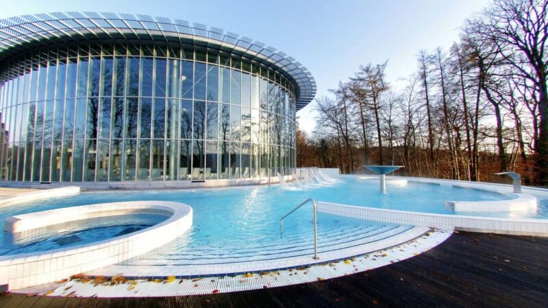 Luxembourg: Thermal Spa, Castle and Wine Private Day Tour - The Practicalities