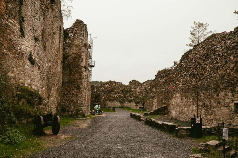 Luxembourg: Thermal Spa, Castle and Wine Private Day Tour - The Sum Up