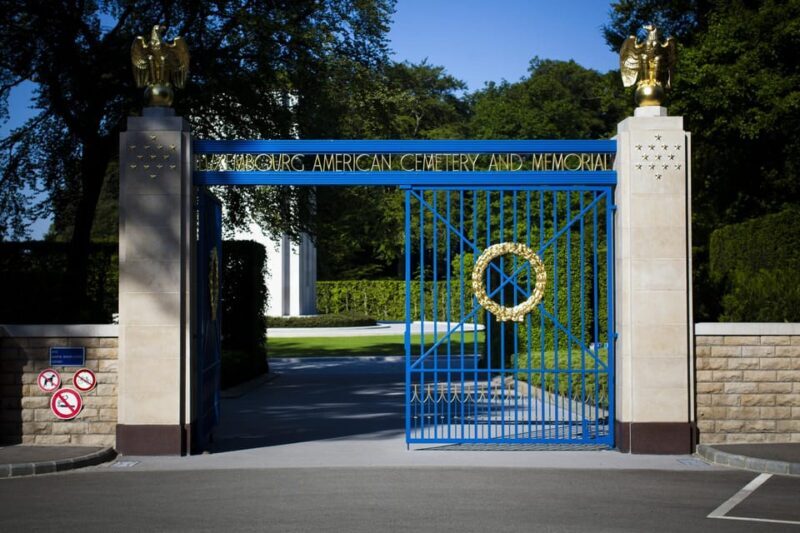 Luxembourg: World War II & General George Patton Guided Tour - Luxembourg: World War II & General George Patton Guided Tour – A Deep Dive into History