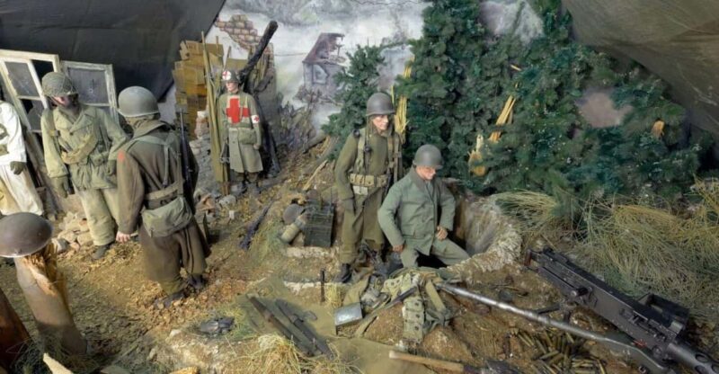 Luxembourg: World War II & General George Patton Guided Tour - Key Points