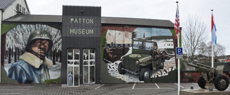 Luxembourg: World War II & General George Patton Guided Tour - FAQs