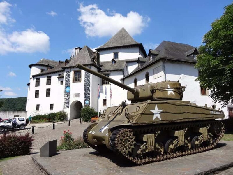 Luxembourg: WWII Battlefields & Castles Private Tour - Exploring the WWII Battlefields and Castles of Luxembourg