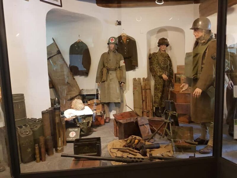 Luxembourg: WWII Battlefields & Castles Private Tour - Final Thoughts