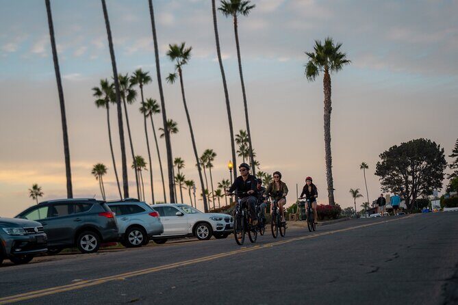 Luxurious Guided Electric Bike Tour to Torrey Pines - Exploring the Luxurious Guided Electric Bike Tour to Torrey Pines