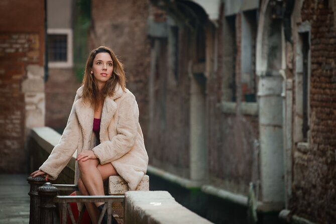 Luxurious Photoshoot in Venice - Final Thoughts