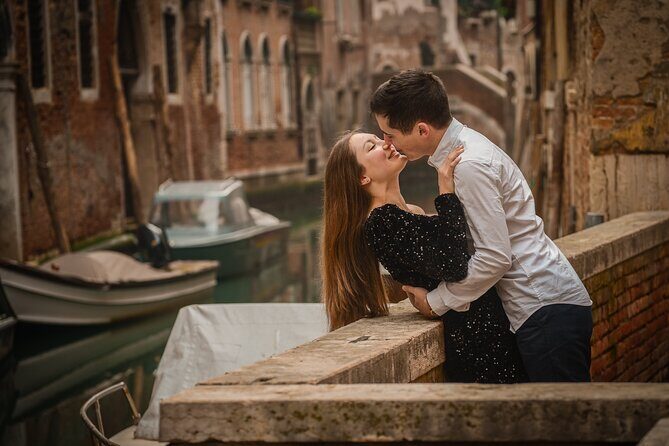 Luxurious Photoshoot in Venice - FAQ