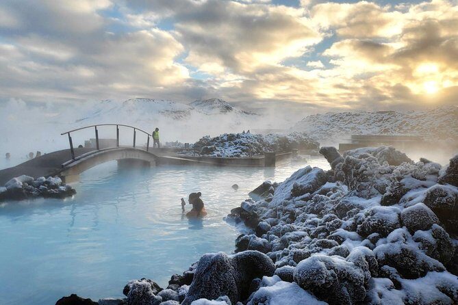 Luxurious Private Airport Transfer and Blue Lagoon | Included Premium Admission - What to Expect from This Blue Lagoon Experience