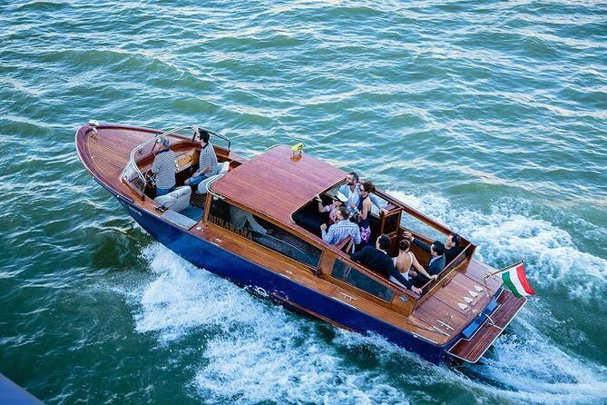 Luxurious, private day cruise with a waterlimousine to Szentendre - Who Is This Tour Best For?