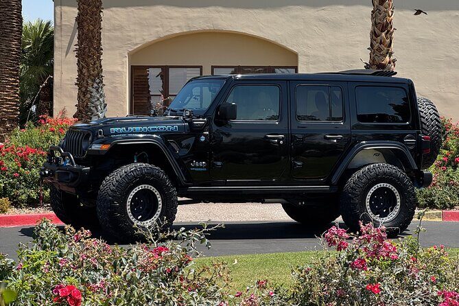 Luxury 4x4 Scenic Desert Tour from Las Vegas - The Cost and Its Value