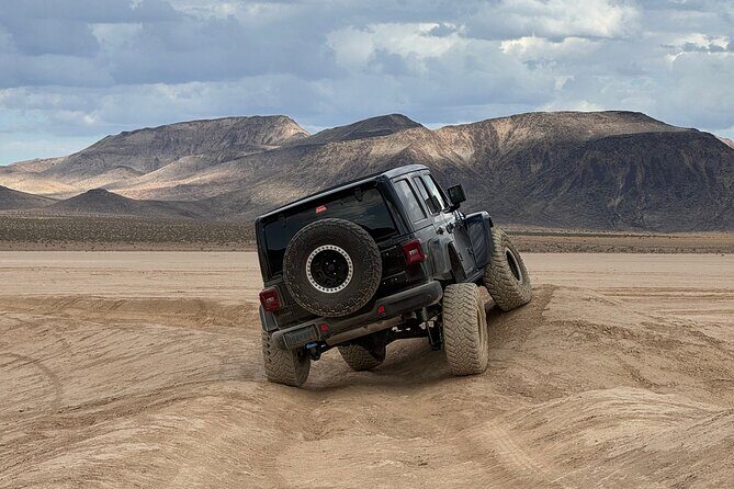 Luxury 4x4 Scenic Desert Tour from Las Vegas - Who’s This Tour Best For?