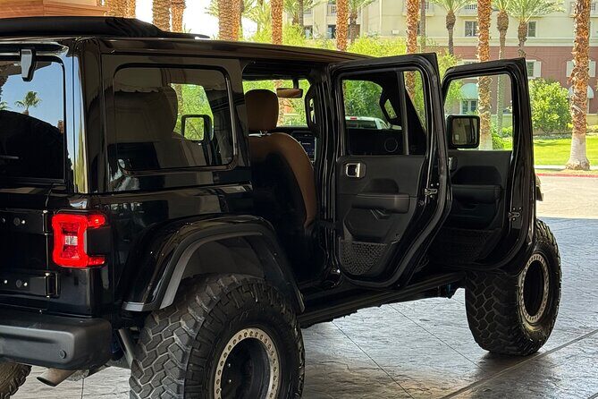 Luxury 4x4 Scenic Desert Tour from Las Vegas - Final Thoughts