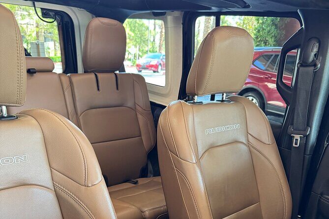 Luxury 4x4 Scenic Desert Tour from Las Vegas - FAQ