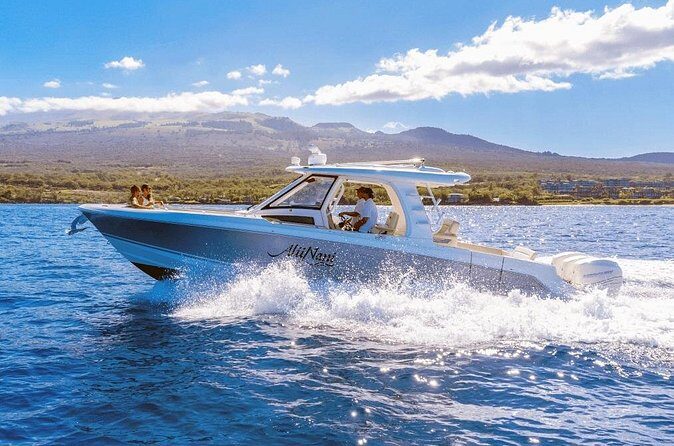 Luxury 6 passenger Boston Whaler Private Charter - Final Thoughts