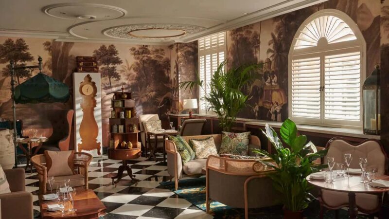 Luxury Afternoon Tea and London Christmas Lights Taxi Tour - The Practical Side