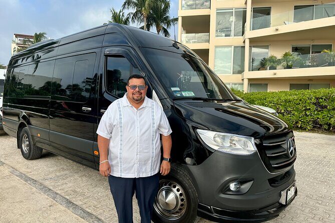 Luxury Airport Transfer: Cancun, Tulum, Playa del Carmen One-Way - Honest Review of the Luxury Airport Transfer from Cancun to Riviera Maya