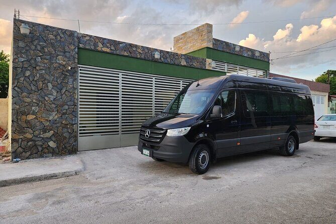 Luxury Airport Transfer: Cancun, Tulum, Playa del Carmen One-Way - What to Expect from This Private Transfer Service
