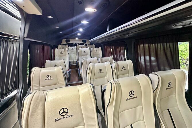 Luxury Airport Transfer: Cancun, Tulum, Playa del Carmen One-Way - A Detailed Breakdown of the Experience