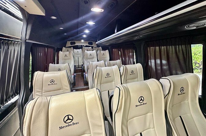 Luxury Airport Transfer: Cancun, Tulum, Playa del Carmen One-Way - Who Should Book This?