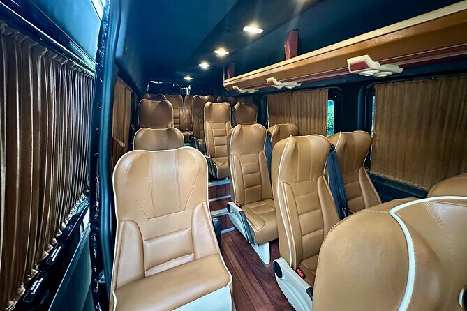 Luxury Airport Transfer: Cancun, Tulum, Playa del Carmen One-Way - FAQ