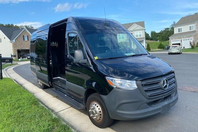 Luxury Airport Transfer DCA to/from Washington DC - FAQs