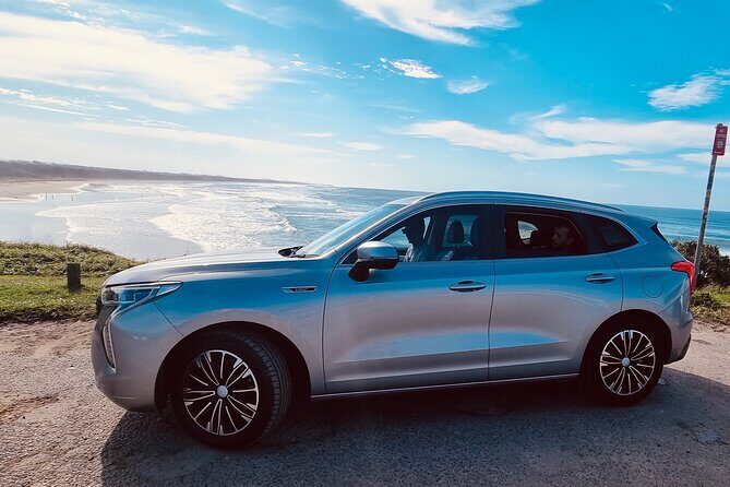 Luxury Airport Transfer Gold Coast-Brisbane / Brisbane-Gold Coast - What This Transfer Service Is All About