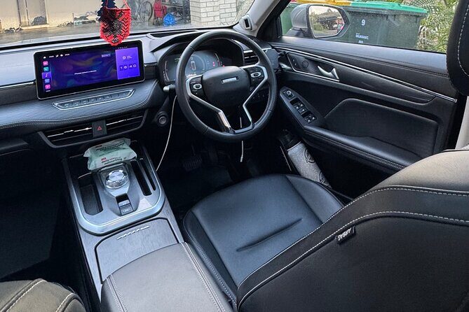 Luxury Airport Transfer Gold Coast-Brisbane / Brisbane-Gold Coast - The Value of the Service