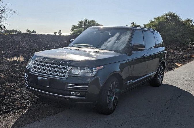 Luxury Airport Transfer in Hawaii - Booking and Flexibility