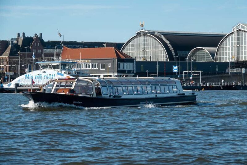 Luxury Amsterdam Canal Cruise  Drinks & Live Captain Guide - Final Thoughts