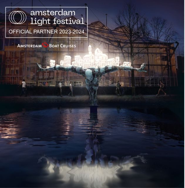 Luxury Amsterdam Light Festival Cruise-Captain Guide, Drinks - Final Thoughts
