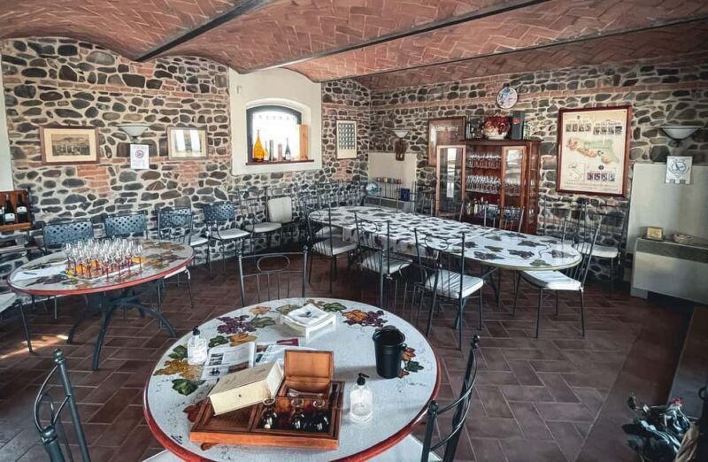 Luxury Balsamic Vinegar Tasting & Tour near Parma & Reggio - Key Points