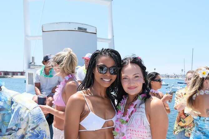 Luxury Bay or Sunset Yacht Cruise in San Diego - Itinerary Breakdown: What Youll See and Do