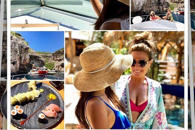 Luxury Blue and Green Cave private tour - FAQ