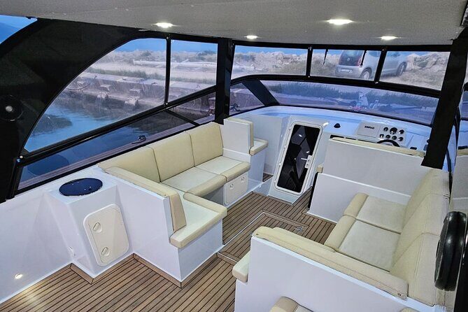 Luxury Blue Cave and Hvar Island Boat Tour from Split - The Sum Up