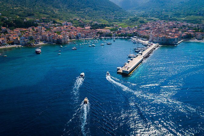 Luxury Boat - Blue Cave From Split Island-Hopping Full-Day Cruise, Hvar, Vis - FAQs